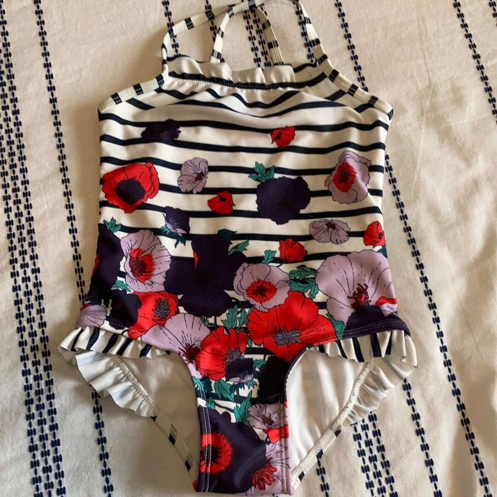 EUC swimsuit from Joe Fresh.